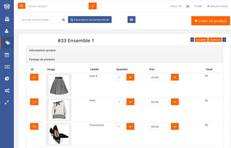 Boutique De Prêt à Porter Hiboutik Logiciel De Caisse Enregistreuse Gratuit 3523
